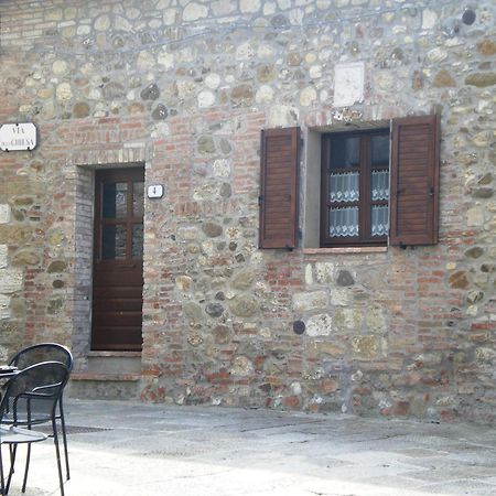 Villa Marta Contignano Exteriér fotografie