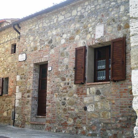 Villa Marta Contignano Exteriér fotografie