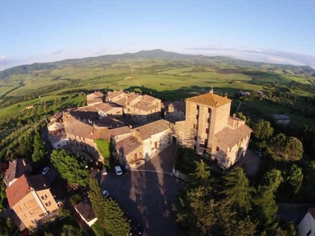 Villa Marta Contignano Exteriér fotografie