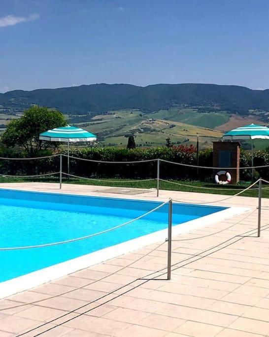 Villa Marta Contignano Exteriér fotografie