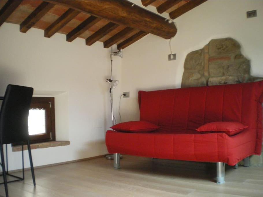 Villa Marta Contignano Exteriér fotografie