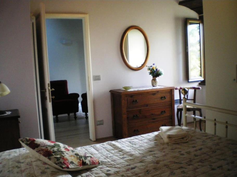 Villa Marta Contignano Exteriér fotografie
