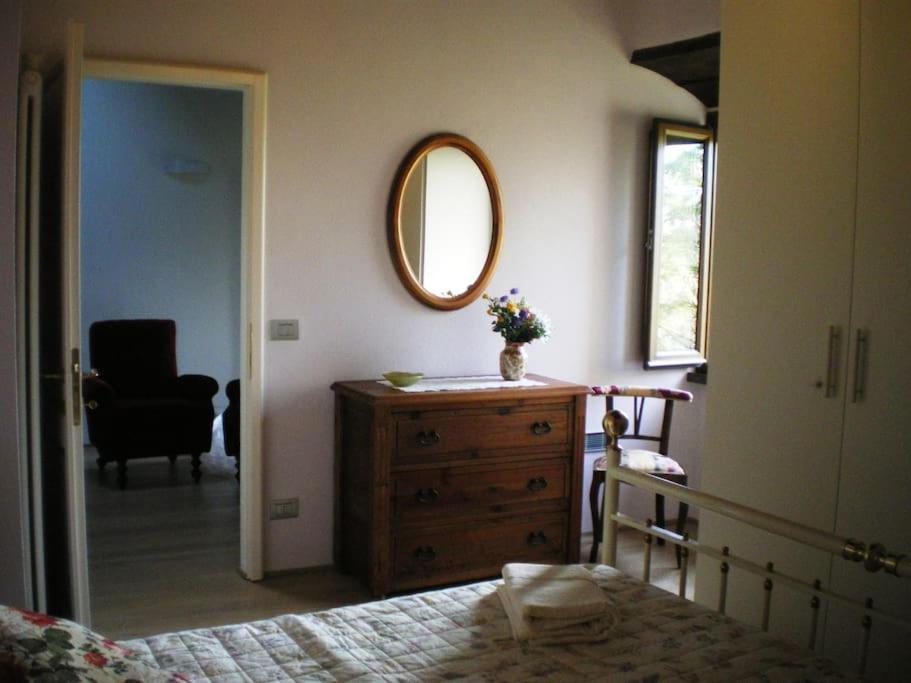 Villa Marta Contignano Exteriér fotografie