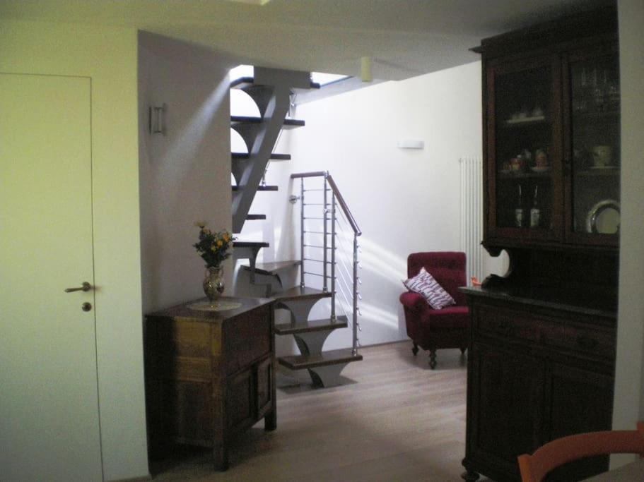 Villa Marta Contignano Exteriér fotografie