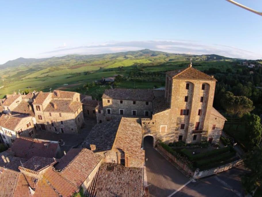 Villa Marta Contignano Exteriér fotografie