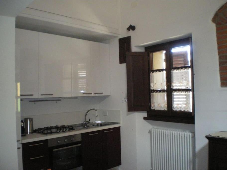 Villa Marta Contignano Exteriér fotografie