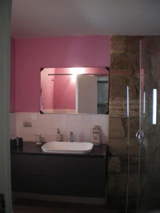 Villa Marta Contignano Exteriér fotografie