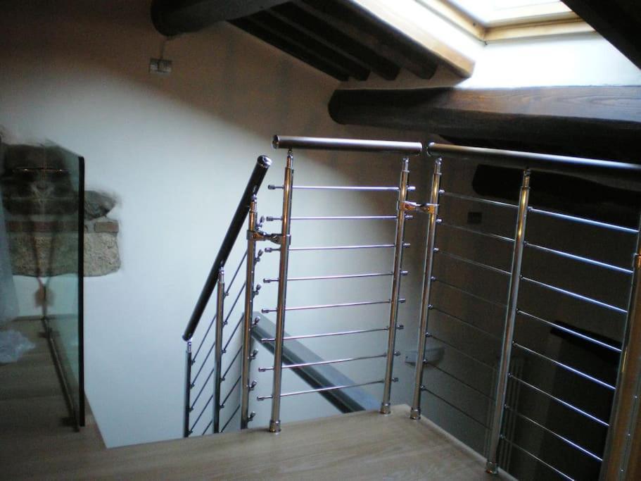 Villa Marta Contignano Exteriér fotografie