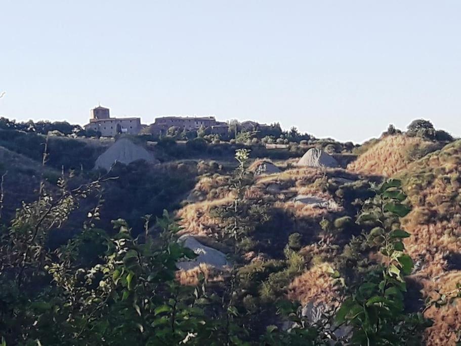 Villa Marta Contignano Exteriér fotografie