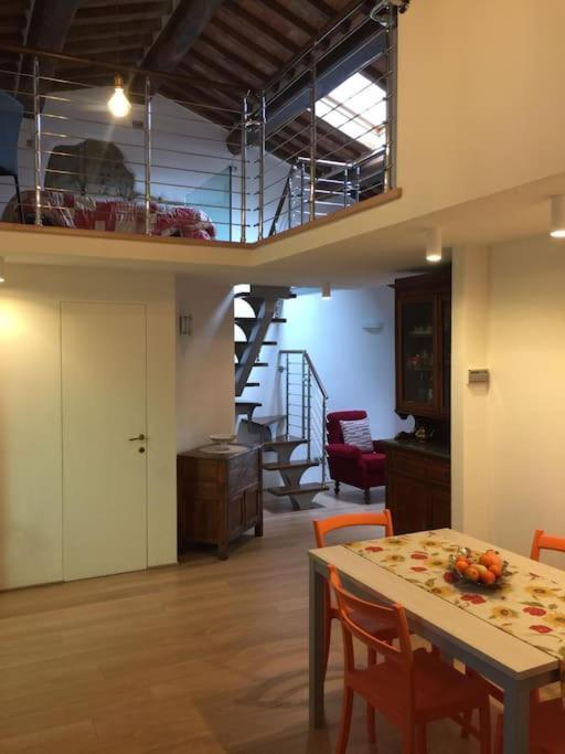 Villa Marta Contignano Exteriér fotografie