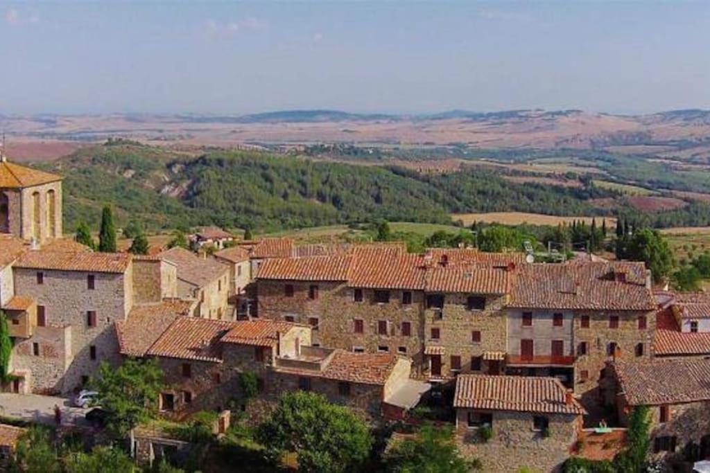 Villa Marta Contignano Exteriér fotografie