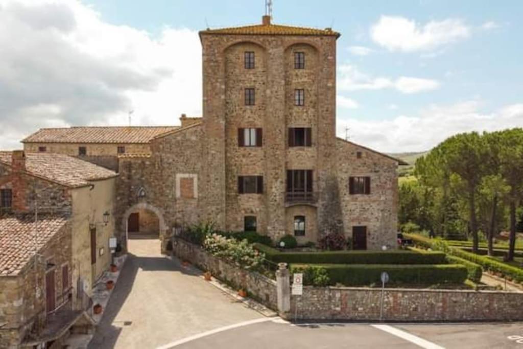 Villa Marta Contignano Exteriér fotografie