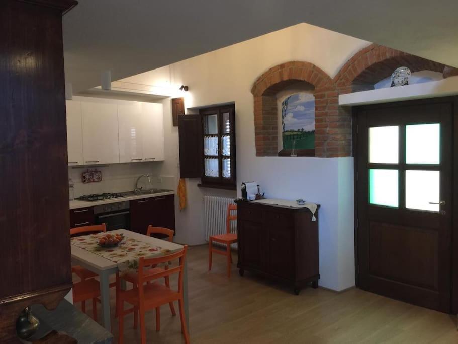 Villa Marta Contignano Exteriér fotografie