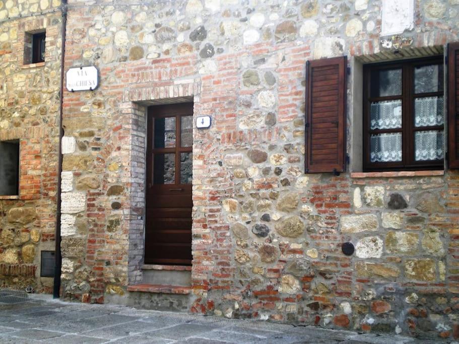 Villa Marta Contignano Exteriér fotografie