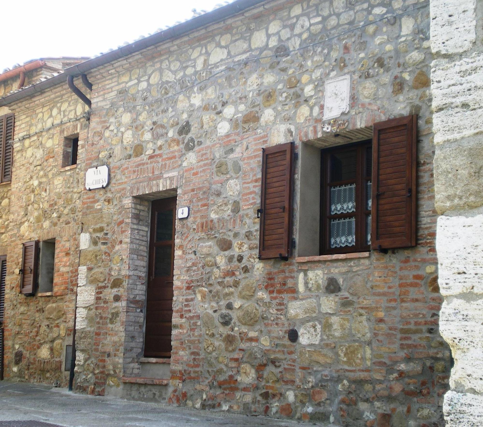 Villa Marta Contignano Exteriér fotografie