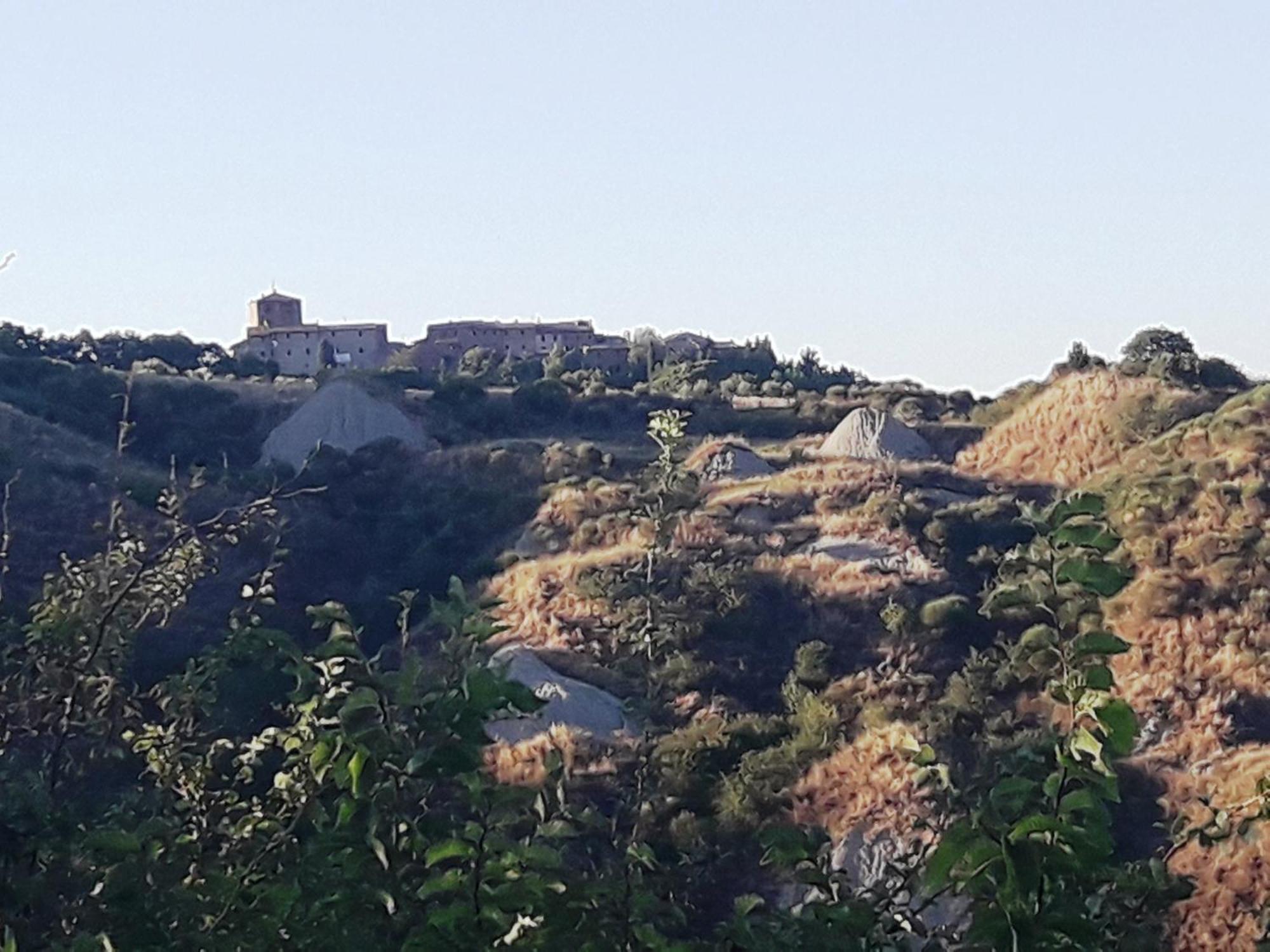 Villa Marta Contignano Exteriér fotografie